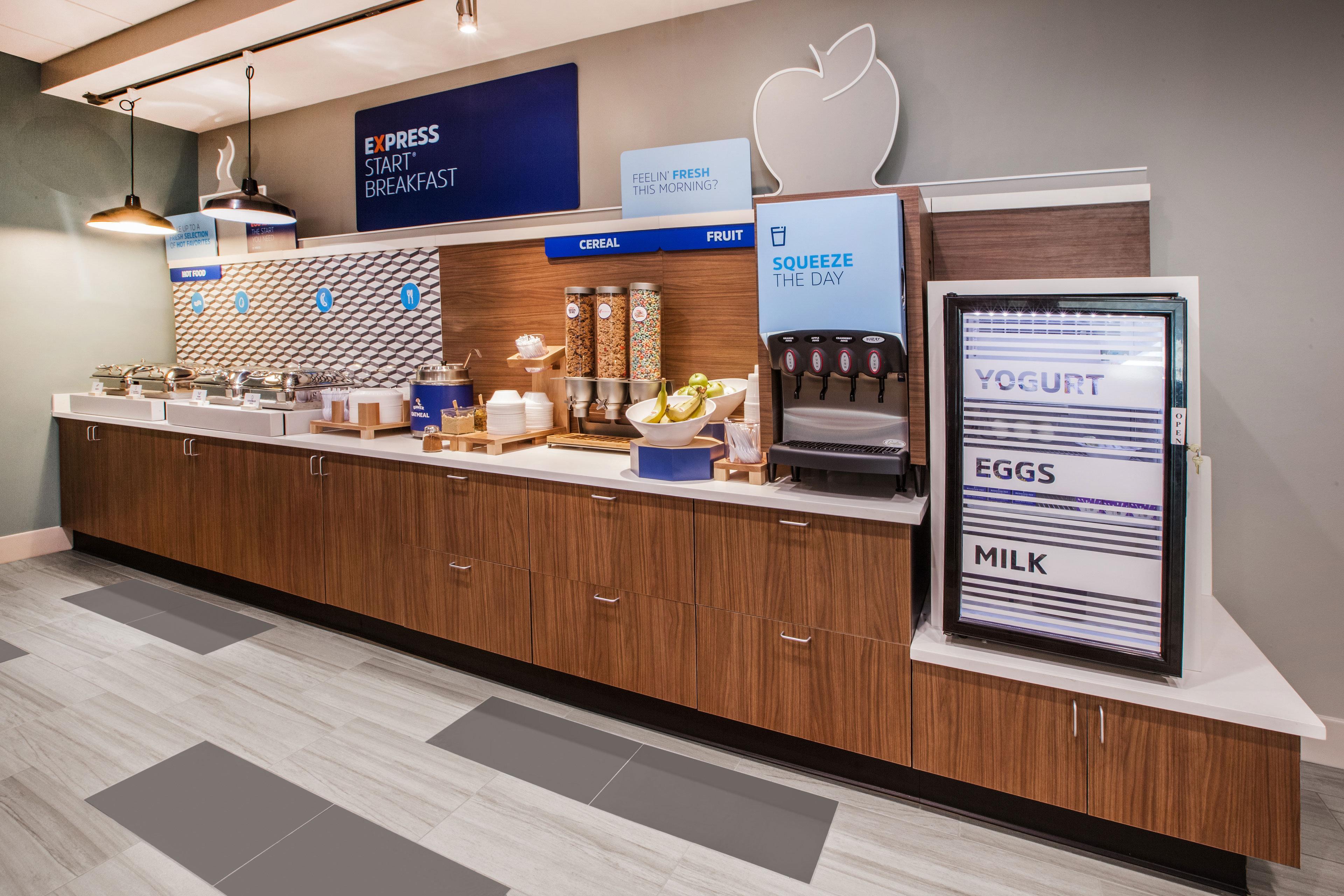 Holiday Inn Express Hotel & Suites Torrington By Ihg Luaran gambar