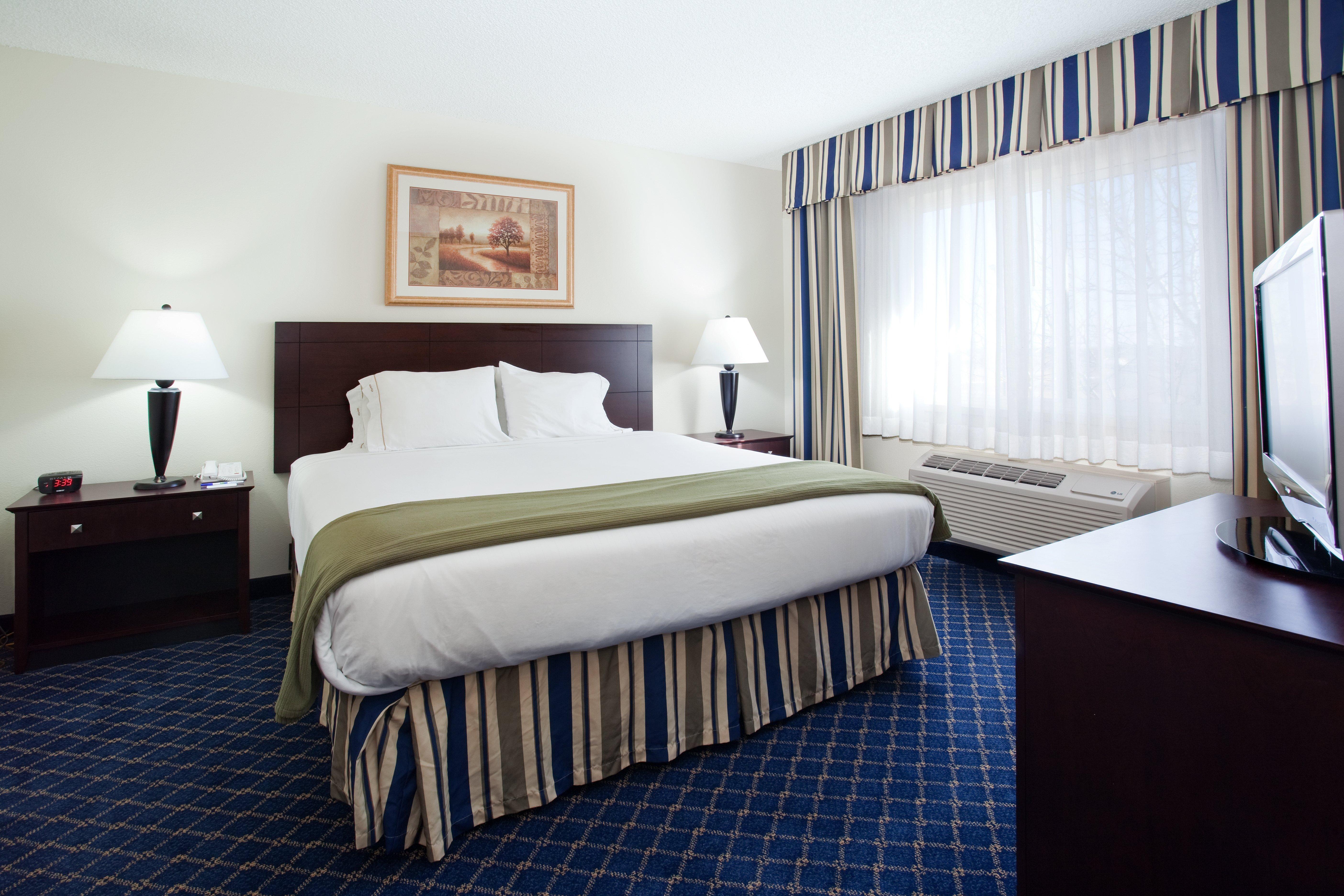 Holiday Inn Express Hotel & Suites Torrington By Ihg Luaran gambar