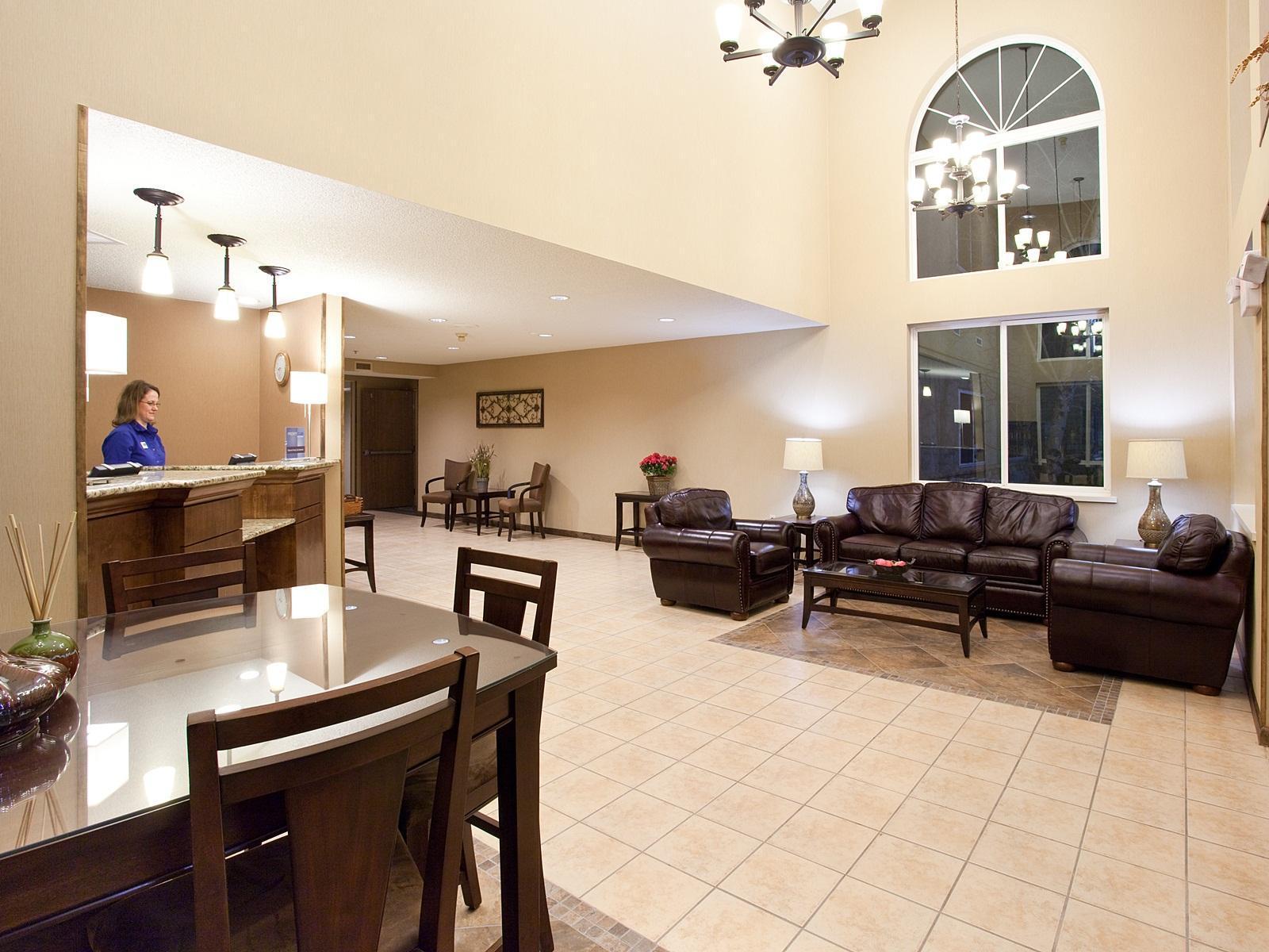 Holiday Inn Express Hotel & Suites Torrington By Ihg Luaran gambar