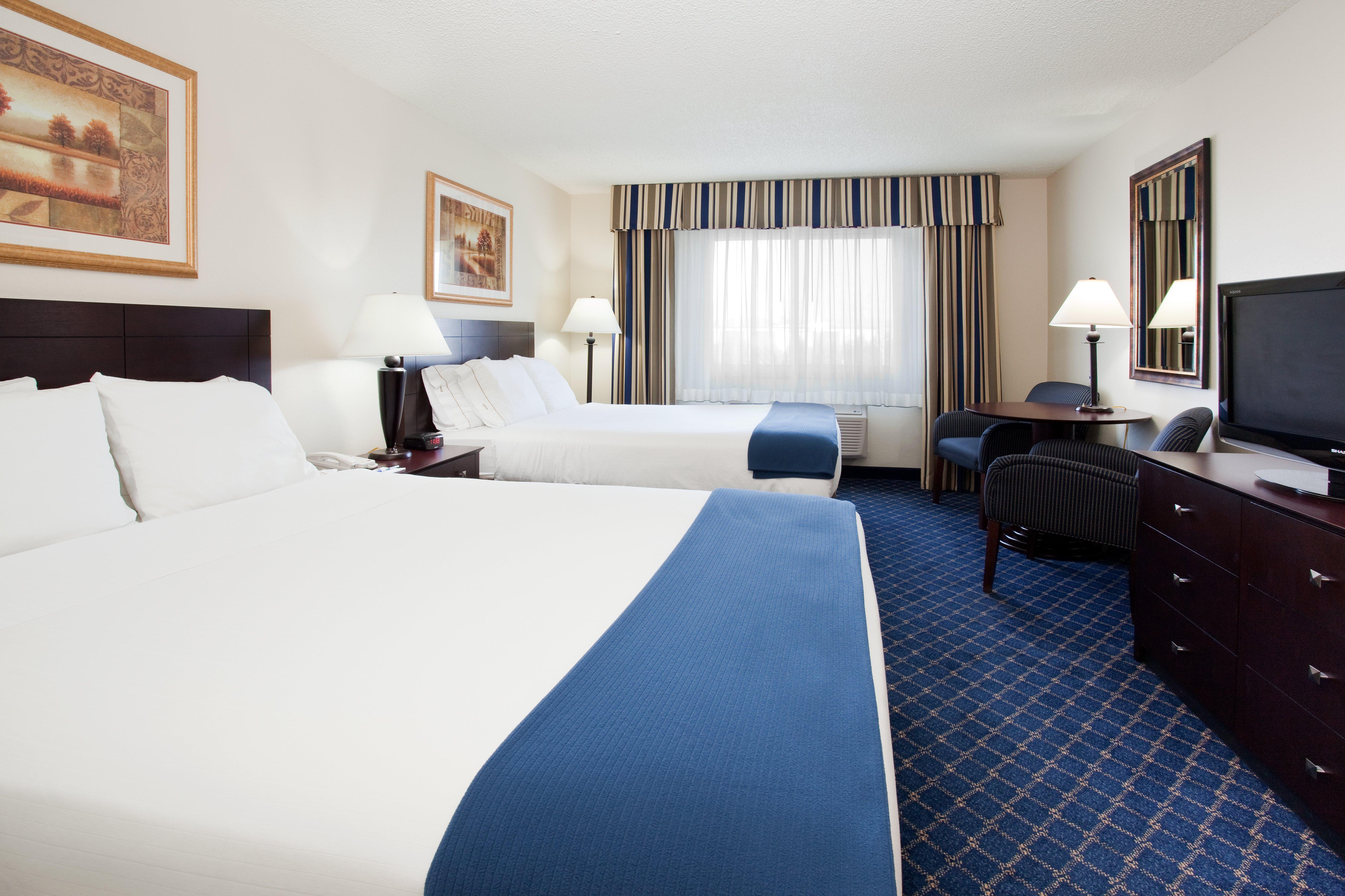 Holiday Inn Express Hotel & Suites Torrington By Ihg Luaran gambar