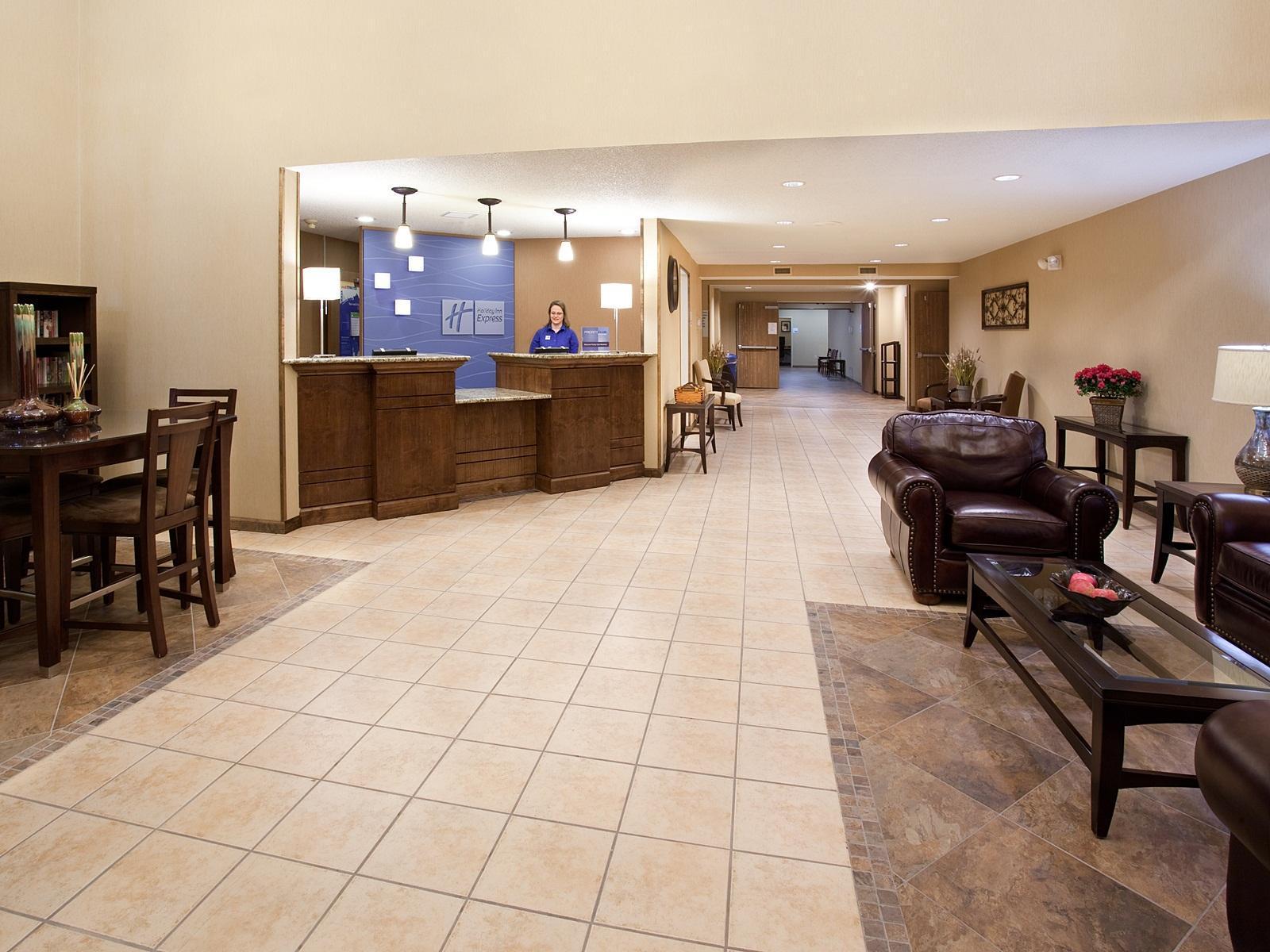 Holiday Inn Express Hotel & Suites Torrington By Ihg Luaran gambar