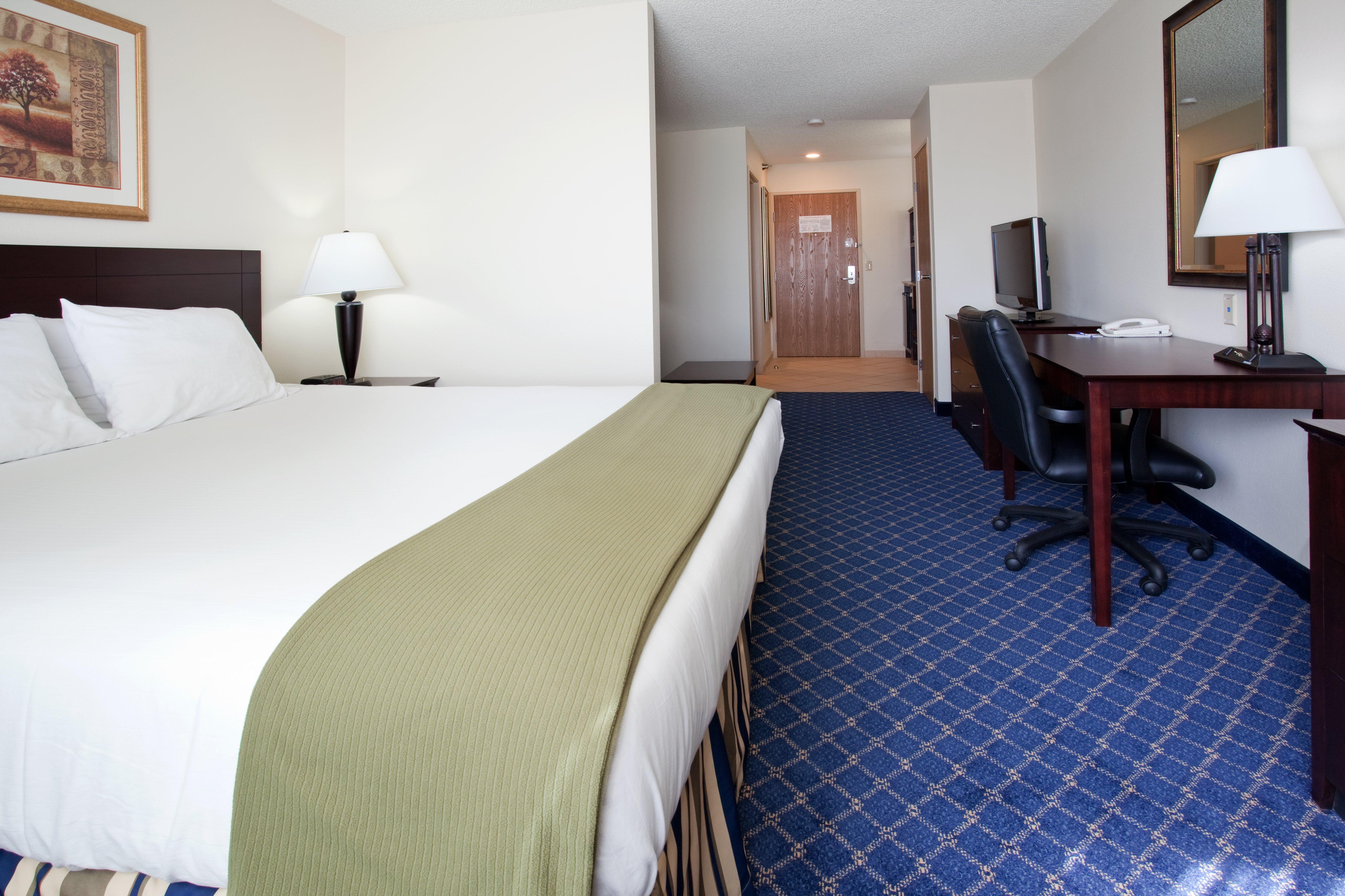 Holiday Inn Express Hotel & Suites Torrington By Ihg Bilik gambar
