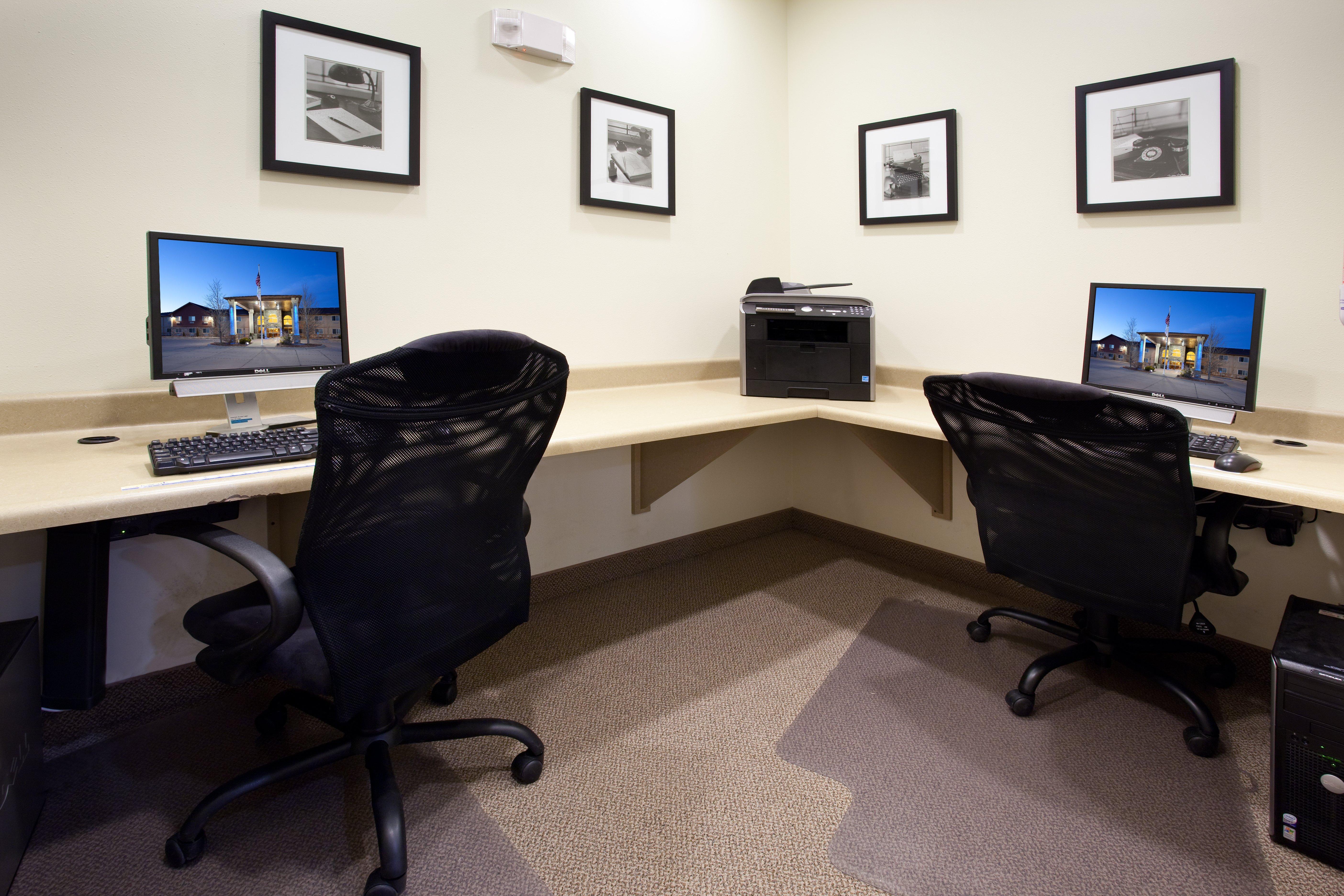 Holiday Inn Express Hotel & Suites Torrington By Ihg Luaran gambar