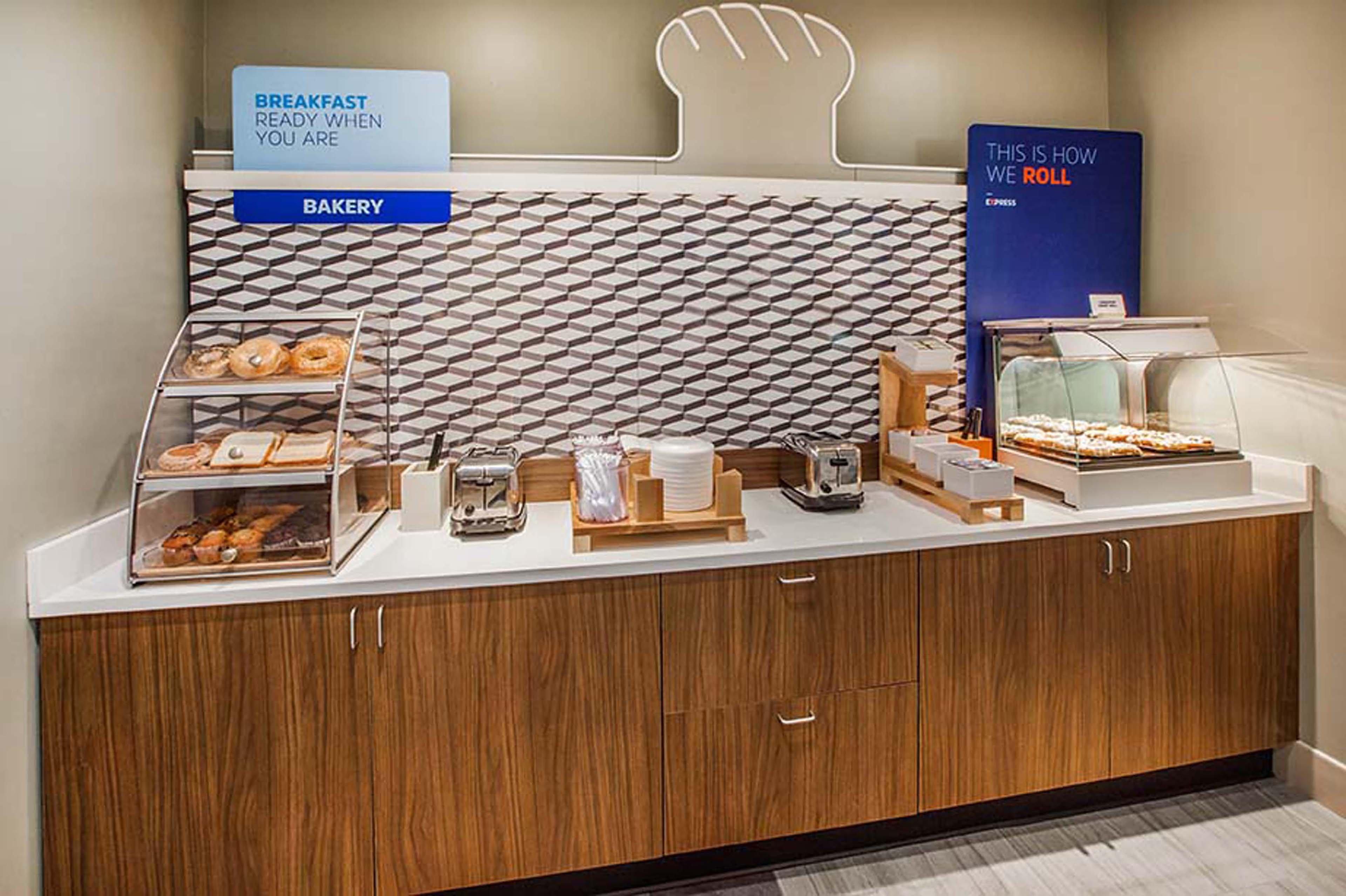 Holiday Inn Express Hotel & Suites Torrington By Ihg Luaran gambar