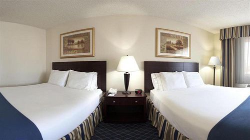 Holiday Inn Express Hotel & Suites Torrington By Ihg Luaran gambar